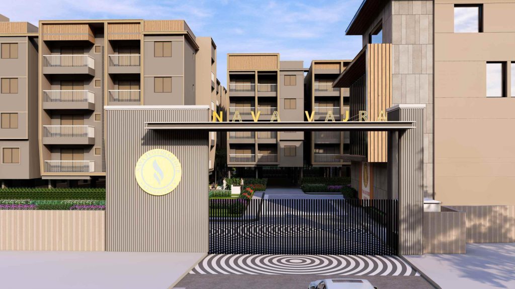 Nava Vajra - Apartments in Horamavu, North Bangalore1