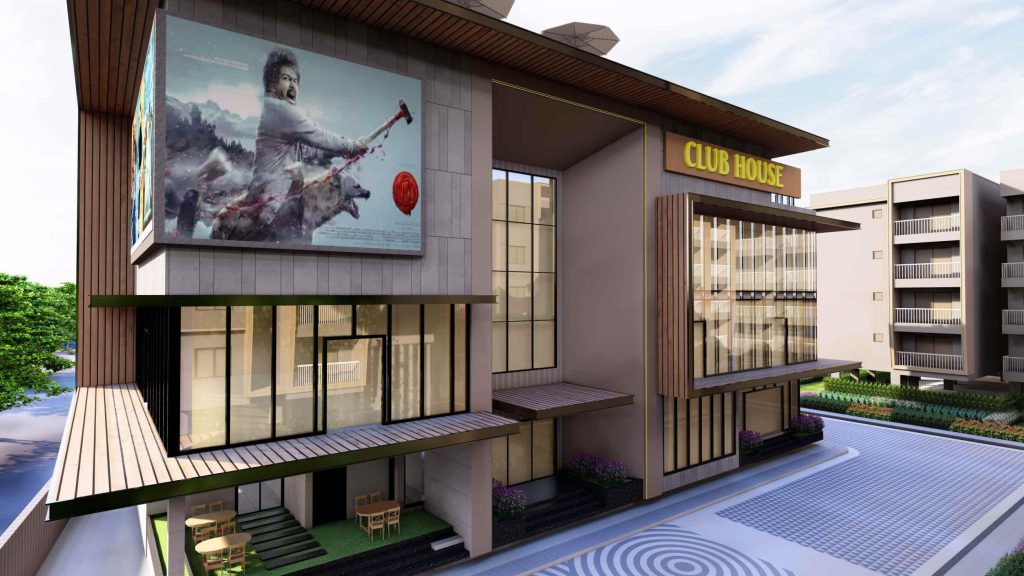 Nava Vajra - Apartments in Horamavu, North Bangalore5