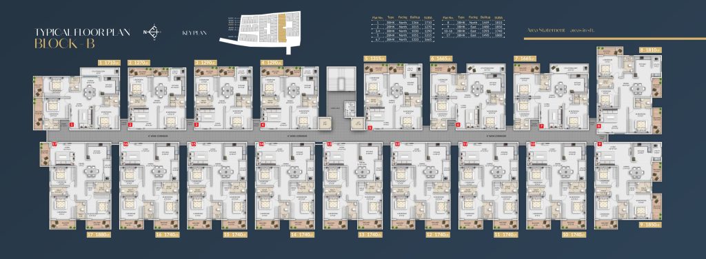 Nava Vajra Floor Plan2