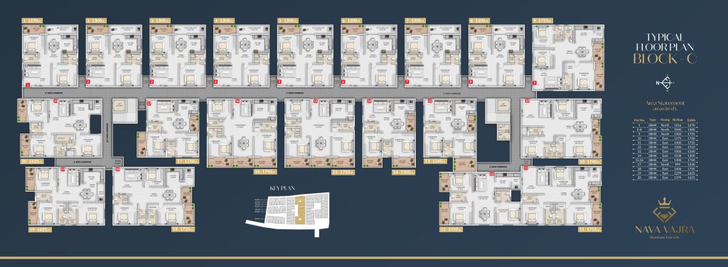 Nava Vajra Floor Plan3