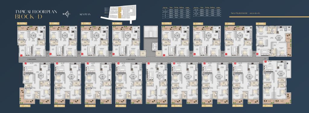 Nava Vajra Floor Plan4