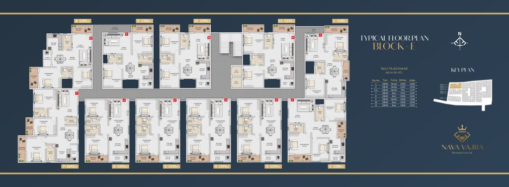 Nava Vajra Floor Plan5