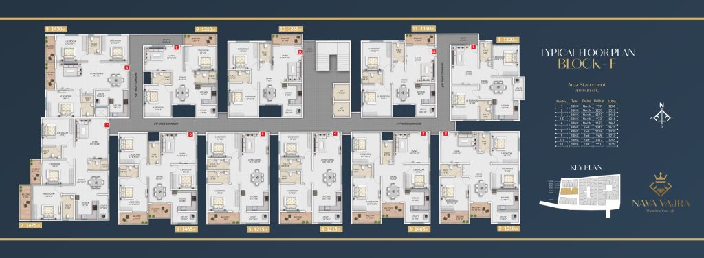 Nava Vajra Floor Plan6