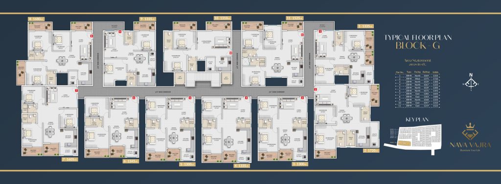 Nava Vajra Floor Plan7